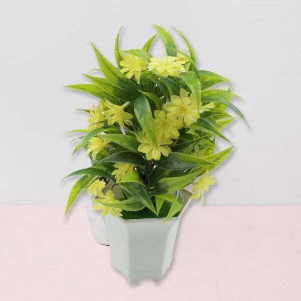 1_912def1b-df6a-4676-91f2-299eb84619f4.jpg Artificial Flower Plant with Cute Pot – Tabletop Decor for Home & Office (1 Pc)