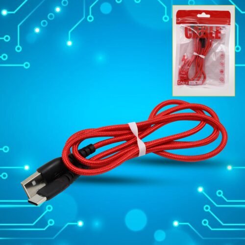 1_91a77987-8604-4773-9f3e-445e598df7d4.jpg Type C data cable Fast Charging, Data Transfer Cable (97 cm / 1 Pc)