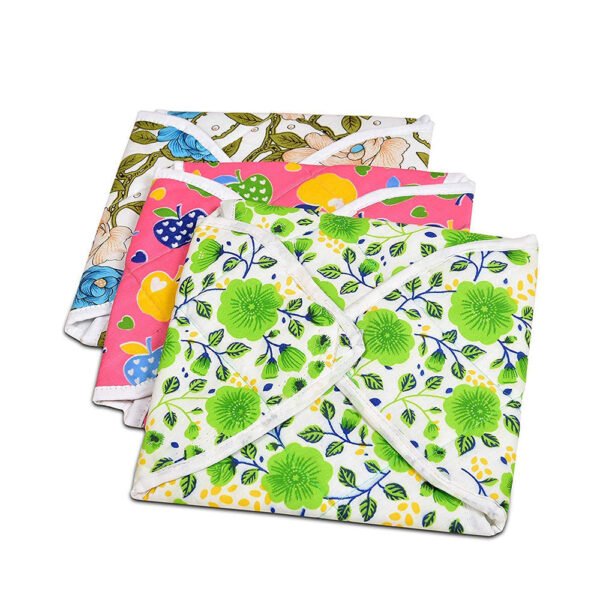 1_a37edfca-f056-46ae-bbe7-94b2afa97086.jpg Square Hygienic Roti / Chapati Multi Print Design Cover
