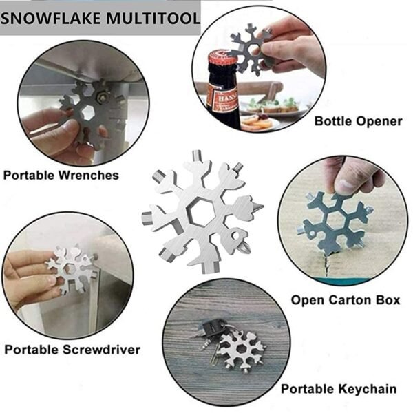 1_a997927e-8eed-44d6-843c-03da51ec0227.jpg Durable 18-in-1 Snowflake Multi-Tool – Bottle Opener & Screwdriver Wrench Kit
