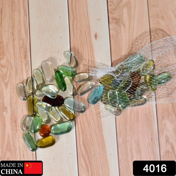 1_ad172973-e7f2-4050-bbac-256b7426ae1c.jpg Glass Gem Stone, Flat Round Marbles Pebbles for Vase Fillers, Attractive pebbles for Aquarium Fish Tank.