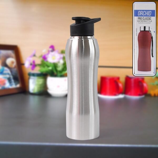 1_ad92d270-4099-40ad-8dae-90d9c0d783ea.jpg Stainless Steel Double Wall Vacuum-Insulated Drink Water Bottle (1000 ML Approx)