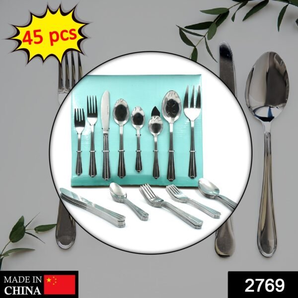 1_ae0355b4-5ce9-486f-b505-0c75e5f19670.jpg 45Pc Stainless steel Flatware Set