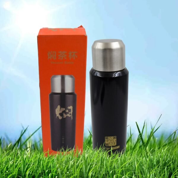 1_b117e4ce-e225-4c3f-aa62-59e37d925756.jpg Double Walled Insulated Hot and Cold Water / Tea / Coffee Thermal Bottles (600 ML)