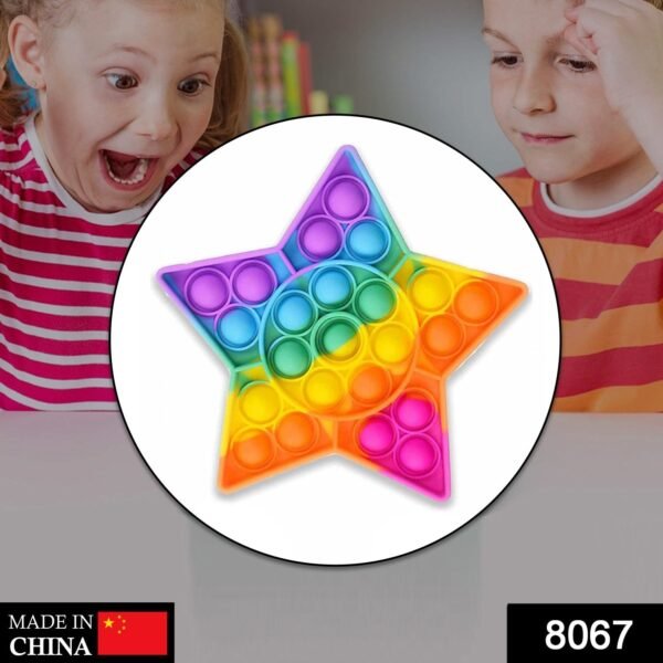 1_b35019a5-c652-4ccb-ab70-c10be06eb4ec.jpg Star Fidget Toy fidget tool Used for playing purposes and all, especially for kids