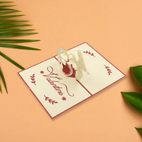 1_b372a560-f461-414f-ad3c-ce18c3364771.jpg 3D -Up Greeting Card (1 Pc): Birthday, Love, Christmas