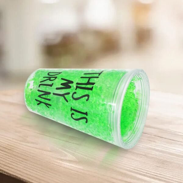 1_b6ae359f-ae57-4fd9-9231-19b0d7adae4f.jpg Plastic Drink Cup, Tea Coffee Tumbler with Lid and Straw (1 Pc)