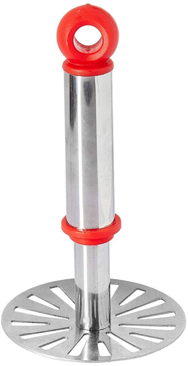 1_c75b45f2-6347-4d3b-b819-a21f50f802b3.jpg Stainless Steel Potato Masher, PauBhaji Masher