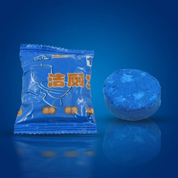 1_cb6c81f9-e2f9-4e86-9011-0d01457441e3.jpg Blue Bubble Toilet Cleaning Tablets – Powerful Decontamination (12 Pc)