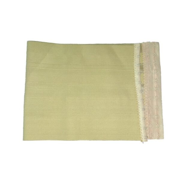 2 Hooks Waist Trimmer Belt Shaper Cincher Trimmer Body shape - (L)