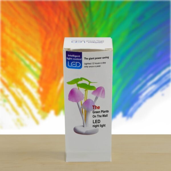 1_da5b734c-0b7e-47c6-8f02-966fcfb60ffe.jpg Fancy LED Mushroom Night Light – Color Changing Auto On/Off Sensor Lamp for Kids