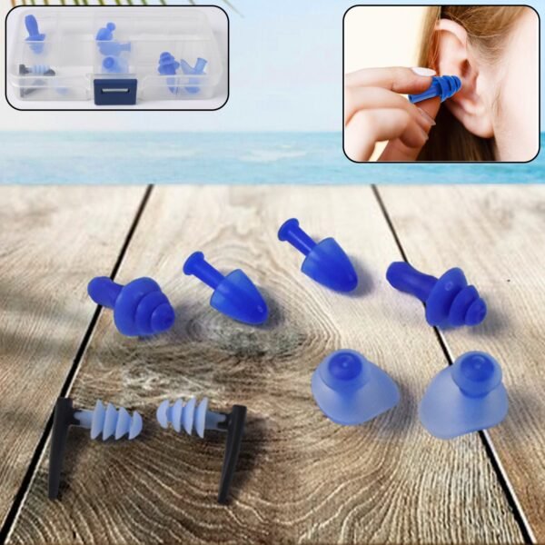1_db91f82b-b61a-4a61-91fa-5a3a28e52f7e.jpg Safety Ultra Soft Foam Ear Plugs Reusable Ear Plugs for Sleeping, Travel (4 Pair)