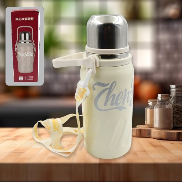 Stainless Steel Vacuum Insulated Water Bottle 1200 ML