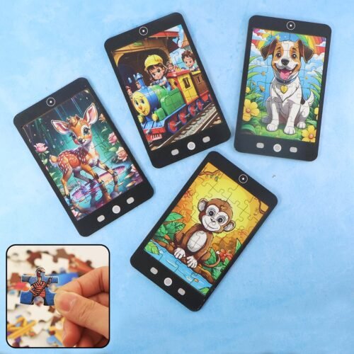 1_e05dde8d-b0a1-44ed-bd4b-e3d9c92e256f.jpg Kids Mini Cartoon Jigsaw Puzzle – 1 Pc Mix Design