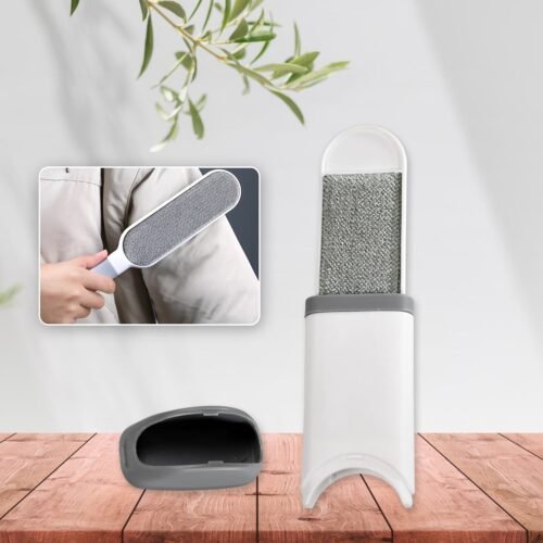 1_ec30303f-9b77-4349-8e46-55b89318c1d8.jpg Magic Lint Remover Clothes Lint Roller Reusable Hair Cleaning Static