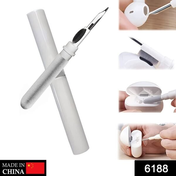 3-in-1 Earbuds Cleaning Pen – Easy Cleaning Tool for Earbuds & Earphones