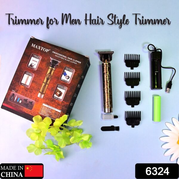 Hair Trimmer for Men Hair Style Professional Hair