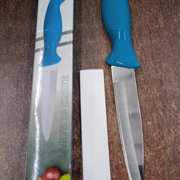 Premium Multipurpose Stainless Steel Kitchen Knife (1 Pc)