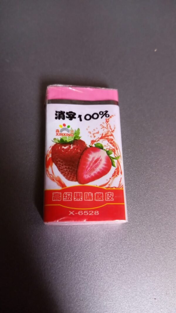 1a50c4c2-83a2-4212-aecf-83c323896891.jpg Fancy & Stylish Eraser (1 Pc / Mix Design)