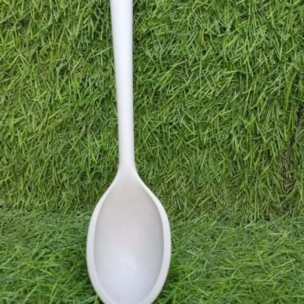 Silicone Spoons for Cooking - Large Heat Resistant Kitchen Spoons (32 cm)