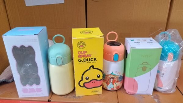 1b090d0c-8174-4568-899c-1c26b10b8d7a.jpg Insulated Stainless Steel Bottle (Mix Design & Color)