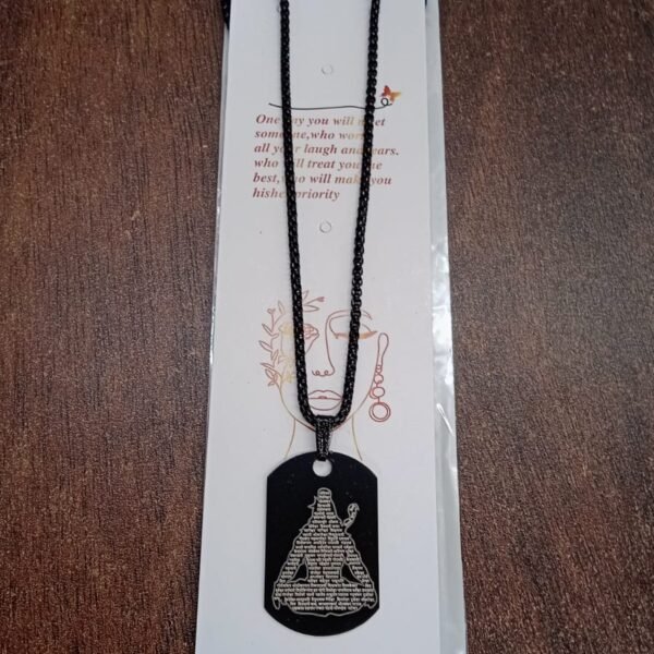 1b1bb9b9-dff0-4c11-af01-3a18b0226352_ddc16462-d9d9-47a1-a3b0-c65024f130d6.jpg Mahadev Locket With Chain (1 Pc)