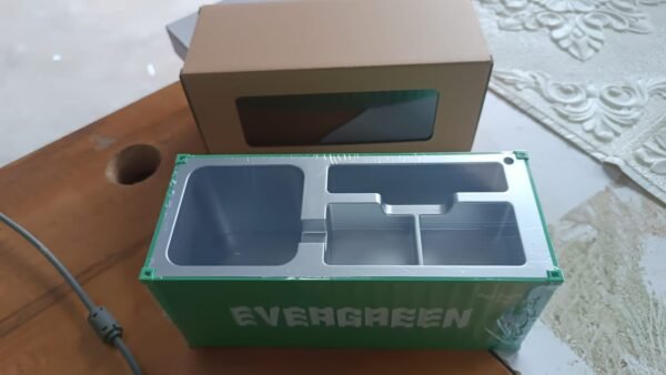 1b4293ea-44d3-4593-be09-8f4bd100c9f9.jpg Container-Style Multi-Compartment Desk Organizer (1 Pc)