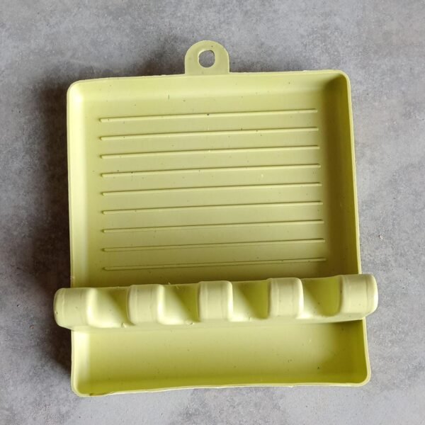 Multi-Functional Spatula Holder / Rest for Kitchen Utensils