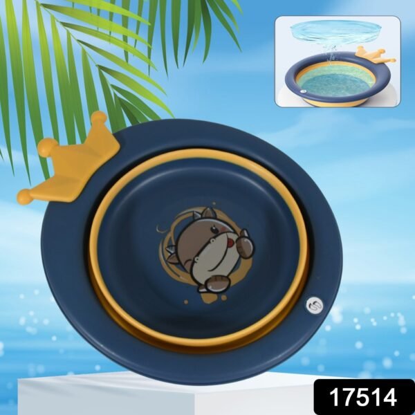 Cartoon Shape Wash Basin (33x31 Cm / 1 pc)