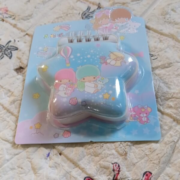 1c09e454-2814-4469-a596-8c9f0a0df812_f274a452-56b5-46b0-a9b1-06d56faec617.jpg Cartoom Diary Personal Diary Multi Shape Cartoon Diary (1 Pc)