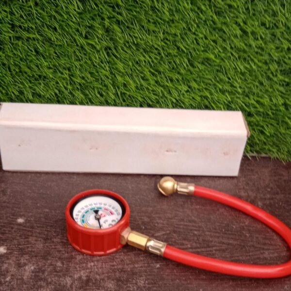 Heavy Duty Tire Inflator Gauge Air Compressor Accessories