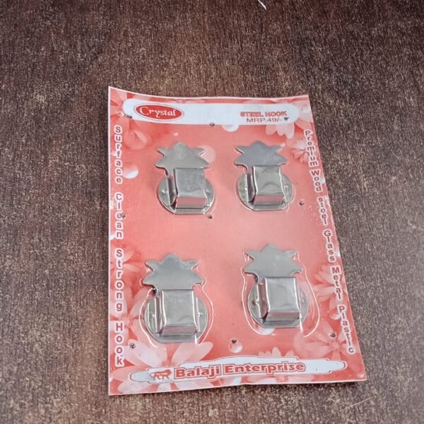 Agarbatti Holder for Wall 4 Pcs Incense Stick Stand for Home Temple Office