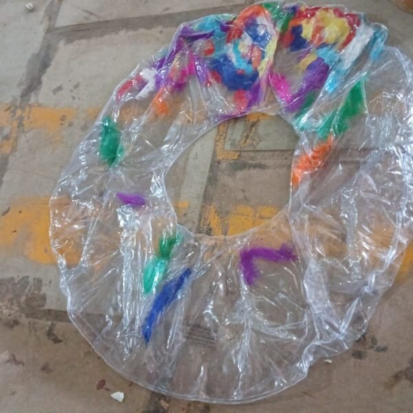 1cefc3ed-295b-4620-9682-19f56f1ef547_04bb8115-7692-4fee-91f5-11991587a88c.jpg Swim Ring, For children, Conveniently Portable, Feathers, for Swimming