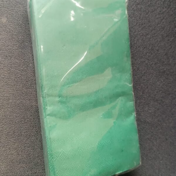 Multi-Color & Printed Disposable Food Wrapping Paper Set (20 Pc)