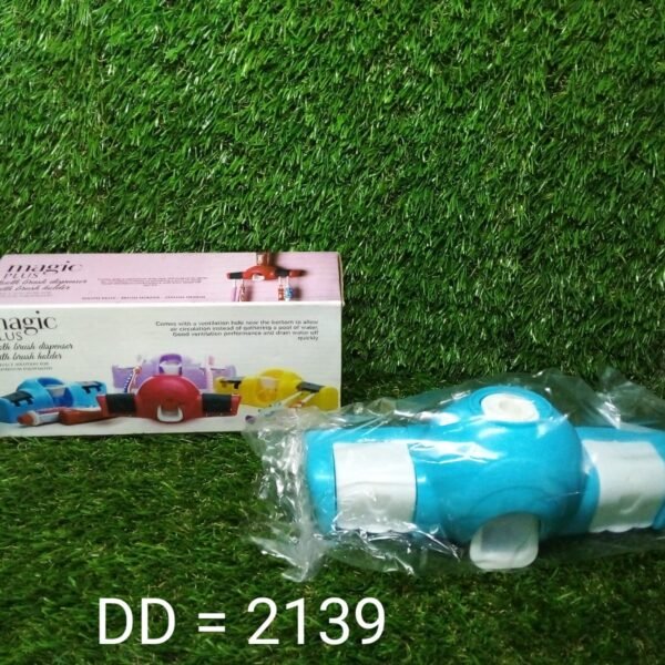 1e280ac7-e681-4bdd-b98f-29b37839df78_d54905ed-faed-418f-855e-ebdb9744f7fc.jpg Automatic Push Toothpaste Squeezer Dispenser