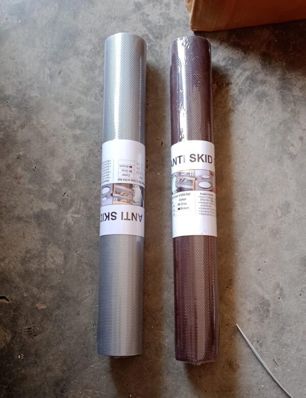 Multipurpose Anti-Slip Mat Liner For Kitchen, Bathroom, Cabinet & Shelf (45×5m)