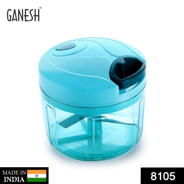 1image_11e7cb32-d08a-47b4-aa7a-3c94893ac3f6.jpg Ganesh Quick Vegetable Chopper (1 Unit Chopper)(725 Ml)