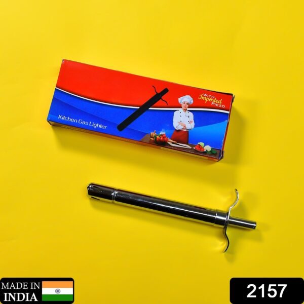 1image_237d20e0-6f19-40dc-abef-98b8ae0fbc23.jpg Stainless Steel Electronic Gas Lighter for lighting Gas Stove