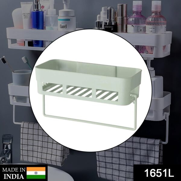 1image_4d66cf17-4f2e-4566-afa9-8846a6e2e422.jpg Multipurpose Kitchen Bathroom Shelf Wall Holder Storage Rack Bathroom