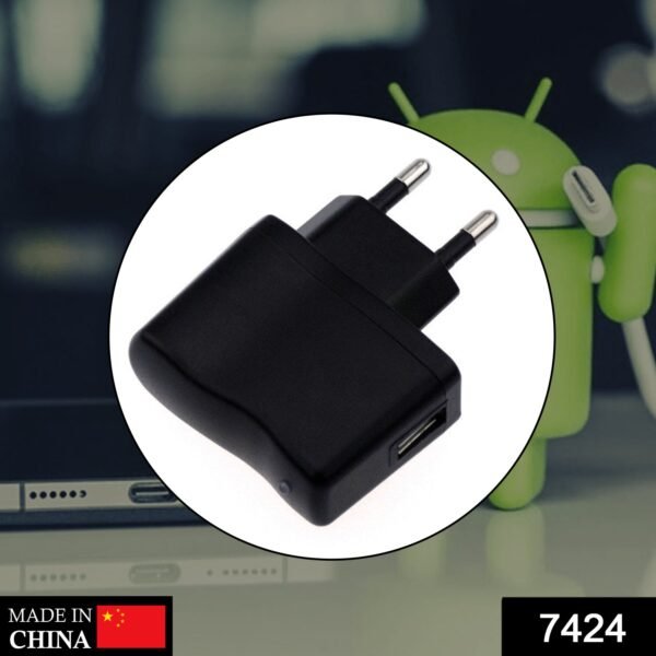 USB Wall Charger for All iPhone, Android, Smart Phones