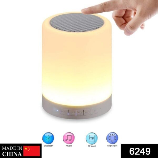 1image_a714efb4-9754-4682-9fbe-8fd77870d672.jpg Wireless Night Light LED Touch Lamp Speaker Bluetooth speaker