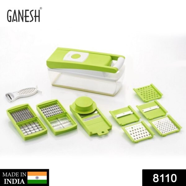 House of Sensation Snowpearl 14 in 1 Quick Dicer