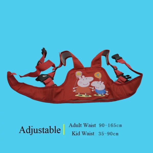 1k4o5lm1pCioG5xjEvHQdMKjK9vqIW5GHF0GCxZc.jpg Protect Your Precious Cargo: Baby Safety Belt for Carrier (1 Pc) - Two Wheeler Safety