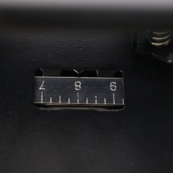 Heavy-Duty Metal 2-Hole Paper Punch Machine