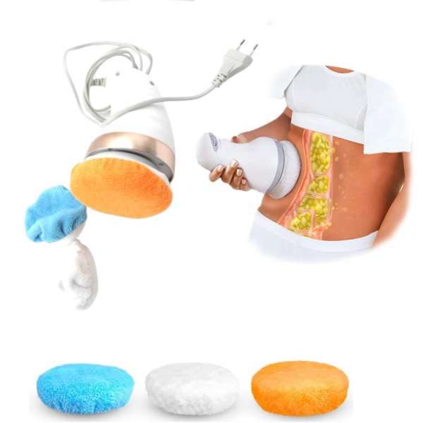 20089.png Body Sculpting Massager with 3 Pads – Adjustable Speed Handheld Body Massager