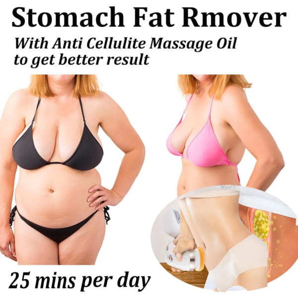 20091.png Body Sculpting Massager with 3 Pads – Adjustable Speed Handheld Body Massager