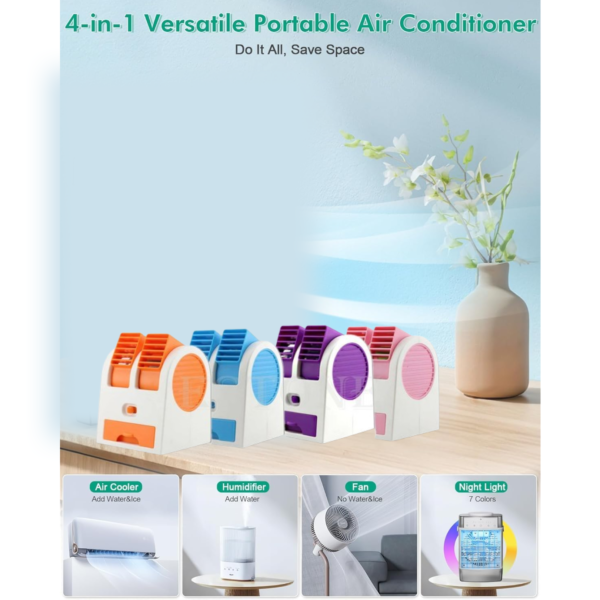 20105.png Dual Bladeless Mini Air Conditioner