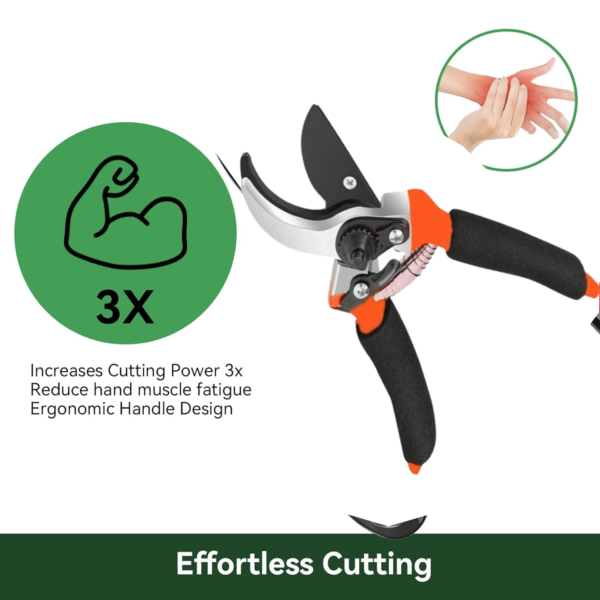 20145.png Garden Shears Sharp Cutter Pruners Scissor, Pruner, flower cutter