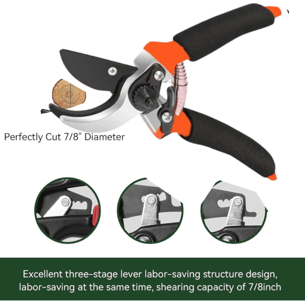 20146.png Garden Shears Sharp Cutter Pruners Scissor, Pruner, flower cutter