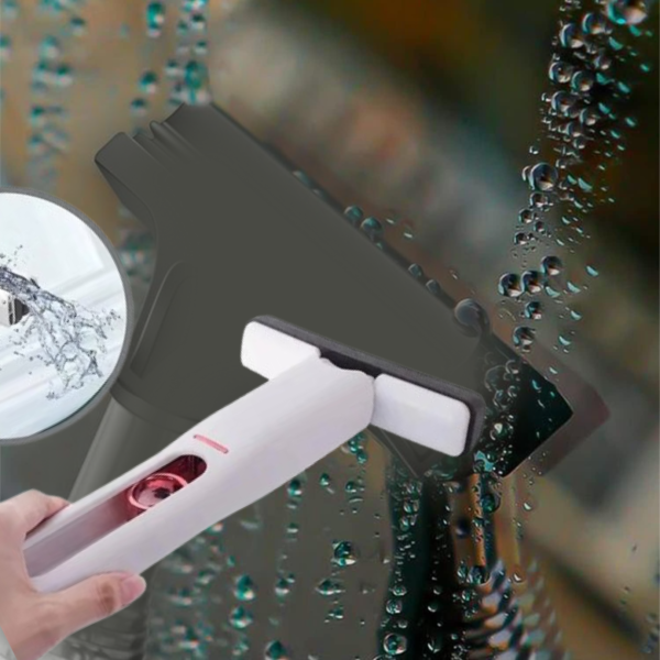 20157.png Premium 2-in-1 Window & Car Windshield Wiper - (1 Pc)